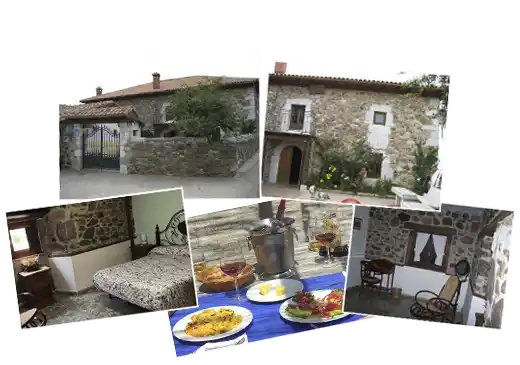 Fotos de la Casa Tía Goya